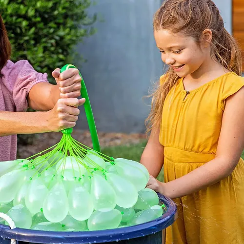 Buncho Balloons 2 pištolja na vodu i baloni Zuru  slika 2