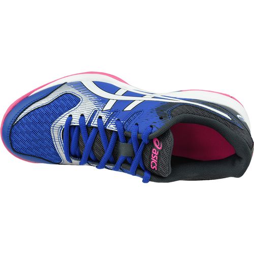 Ženske tenisice Asics gel-rocket 9 1072a034-400 slika 8