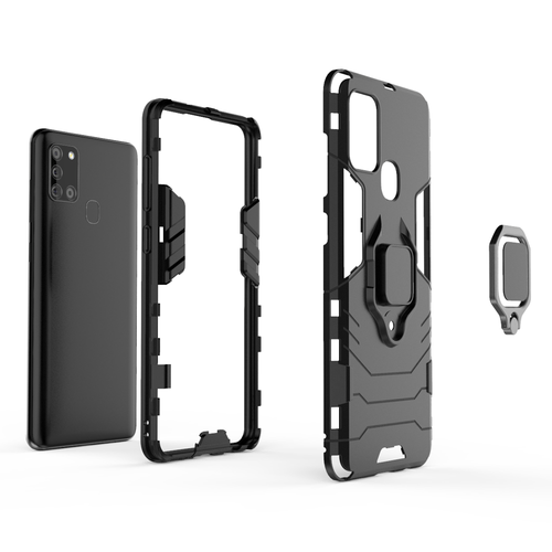 Ring Armor Case zaštitna futrola za Samsung Galaxy A21S slika 3