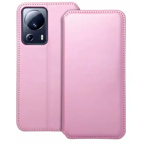 Dual Pocket futrola za XIAOMI 13 LITE light pink slika 1