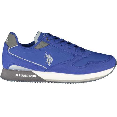 US POLO ASSN. BLUE MEN'S SPORTS FOOTWEAR slika 1