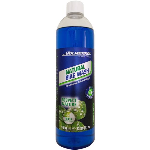 Deterđent za pranje bicikla HOLMENKOL NATURAL BIKE WASH 1000 ML slika 1