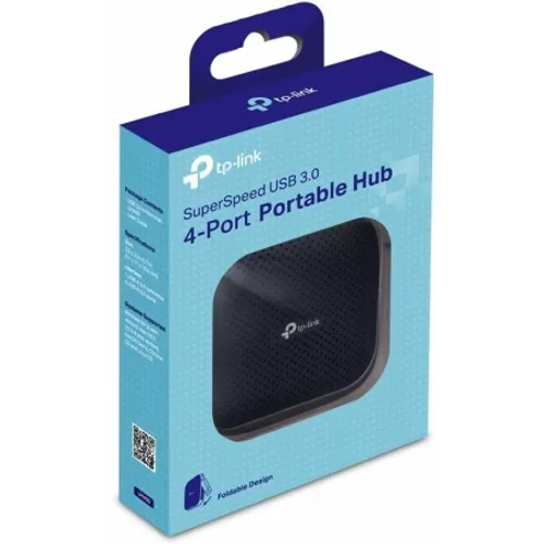 TP-Link UH400 4-Port Portable Hub USB 3.0 slika 4