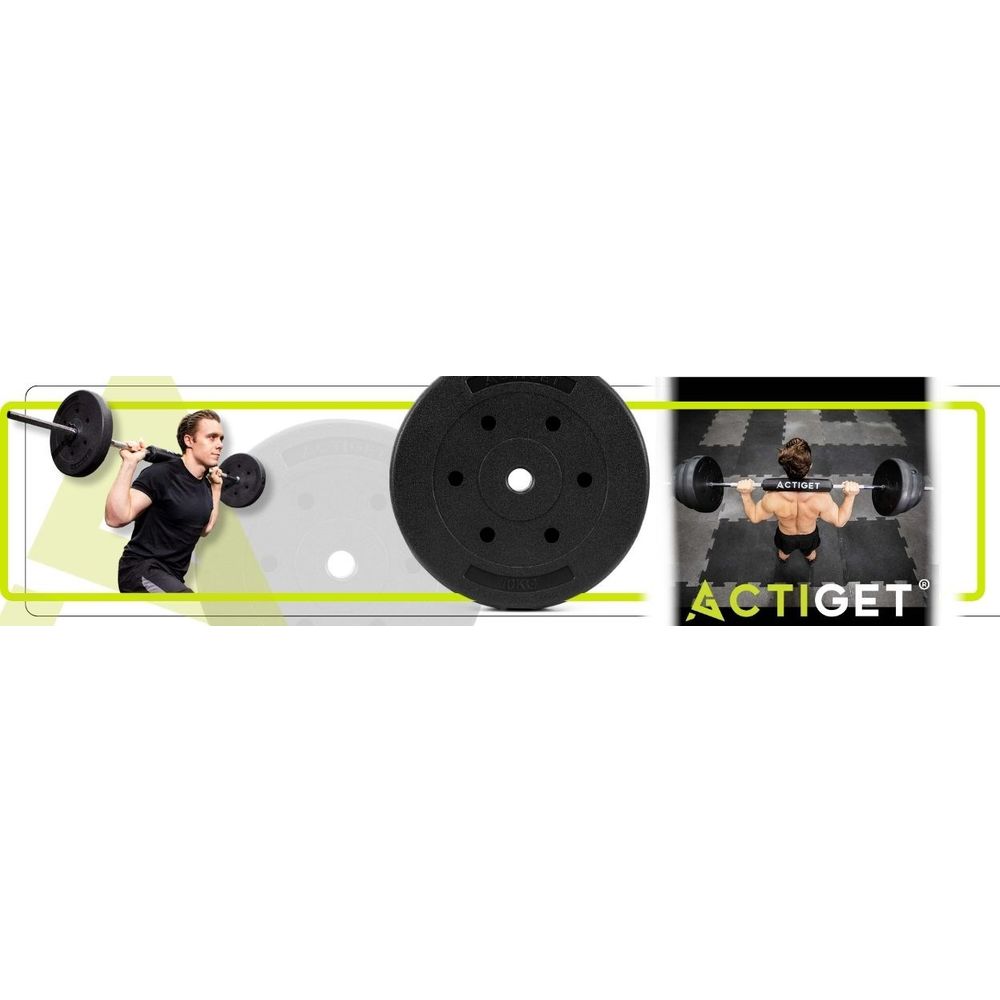 ACT0069 KOMPOZITNO TERET 10 KG 29 MM slika 7