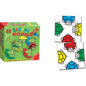 Grafoprint Games Puzzle za malu djecu