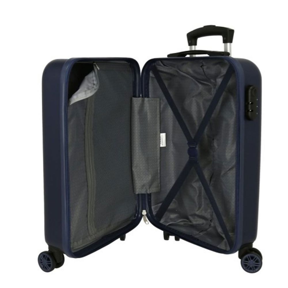 Movom kofer "Game Over", 55 cm (21.6"), teget slika 2
