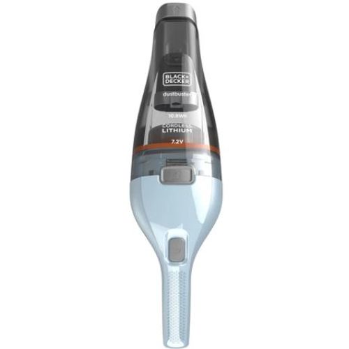 Black & Decker NVC215W aku. ručni usisavač 3.6v  slika 1