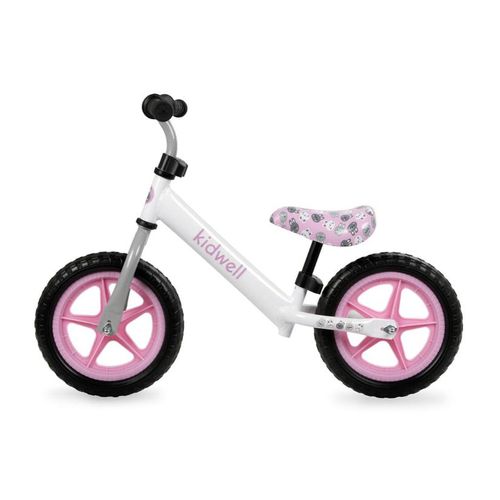 Kidwell dječji bicikl bez pedala Rebel White Bunny slika 2