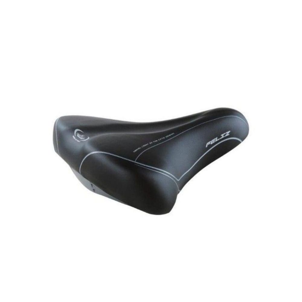 Planet Bike Sjedalo za bicikl Monte Grappa Feliz, Black slika 1