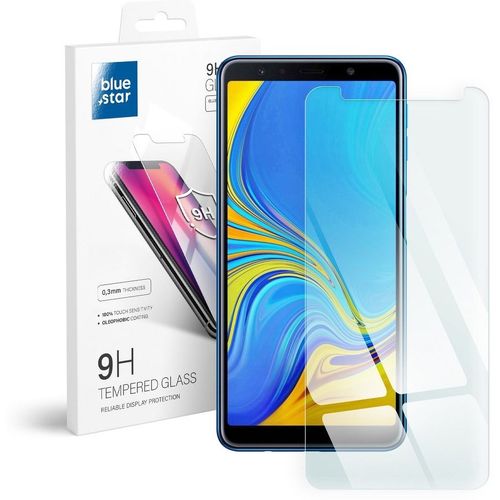 Blue Star kaljeno staklo za Samsung Galaxy A7 2018 slika 1