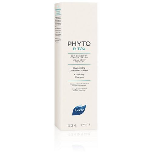 Phyto Phytodetox Šampon 125ml slika 2