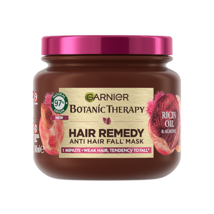 Garnier Botanic Therapy Ricin Oil & Almond maska za kosu 340ml