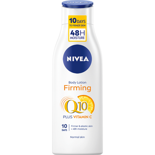 NIVEA Firming Q10 plus Vitamin C losion za zatezanje kože tela 250ml slika 1