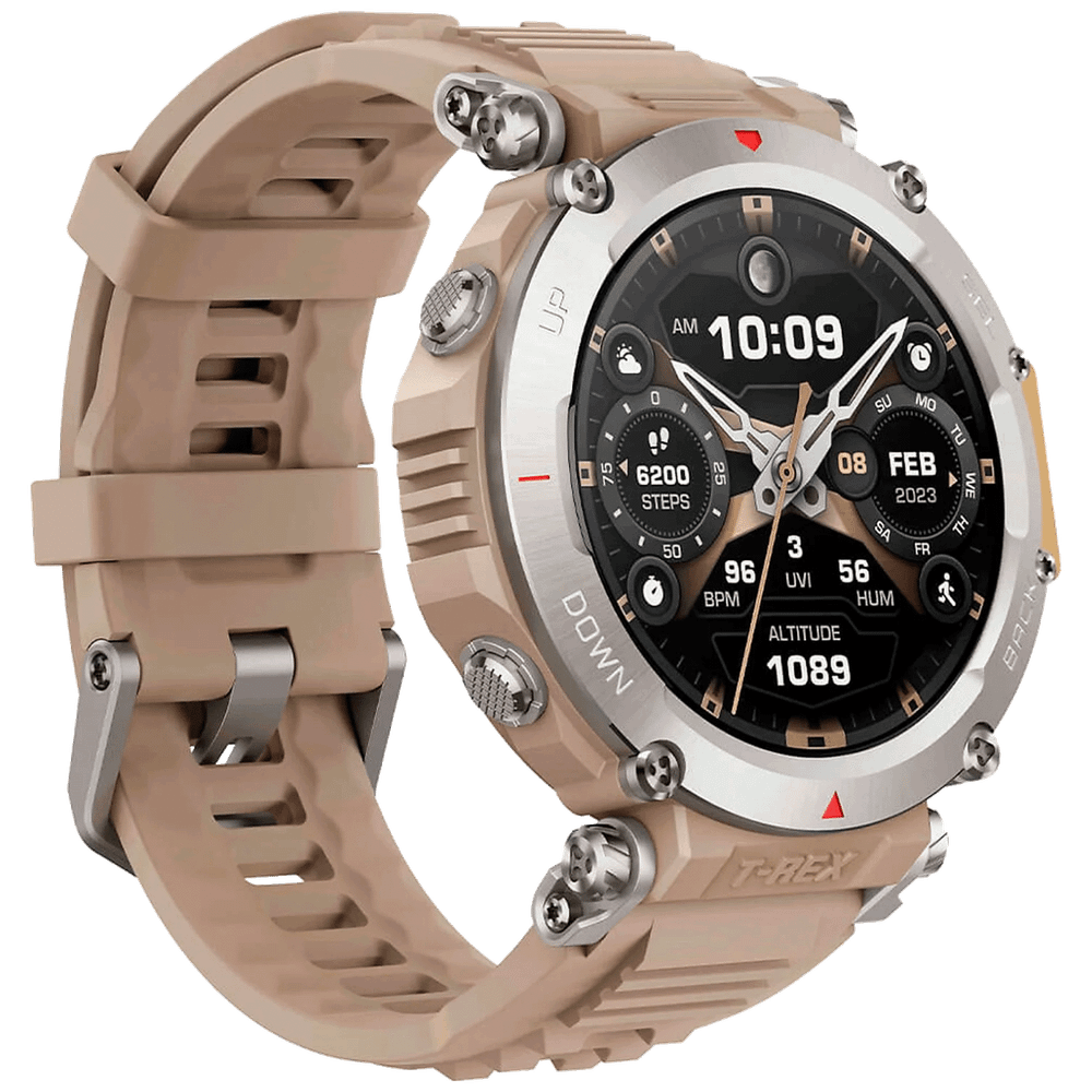 Xiaomi Pametni sat - Amazfit T-REX Ultra Sahara slika 3