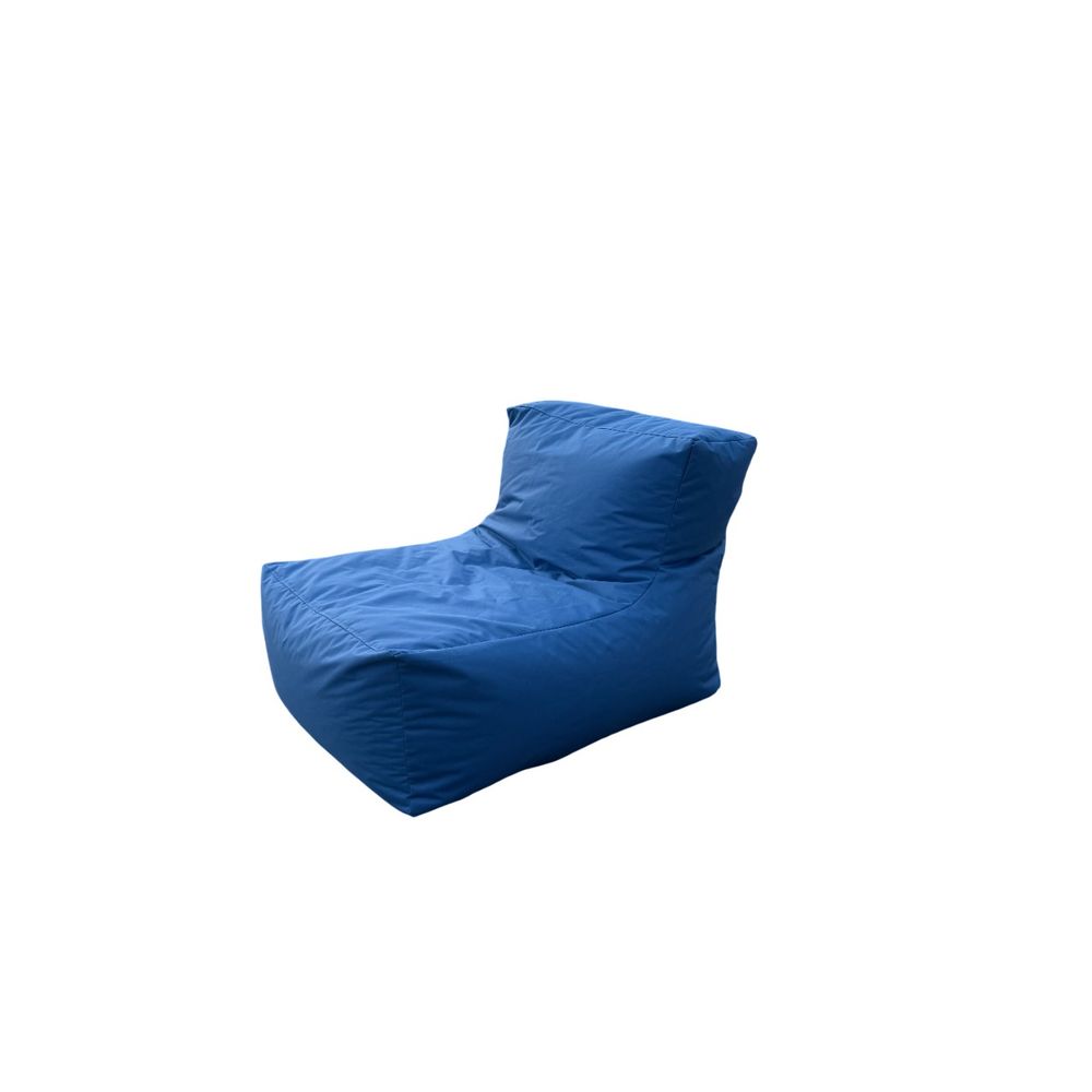 XXL Sedir - Plavi Bean Bag slika 3