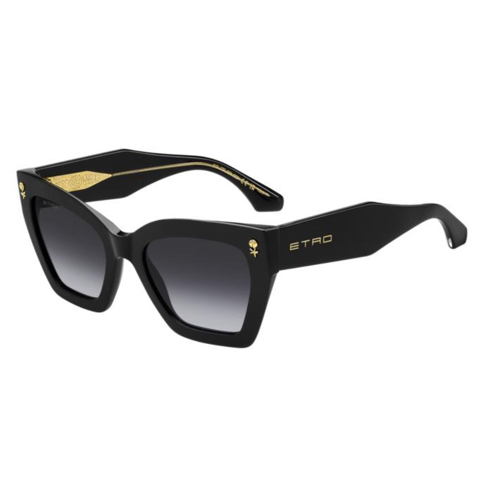Ženske Sunčane naočale ETRO ETRO 0090/S Black slika 2