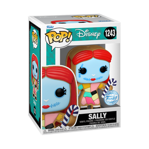 Funko Pop Disney: Nightmare Before Christmas - Sally (Gingerbread)(SP)