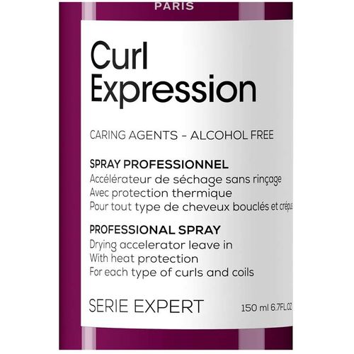 L'Oreal Professionnel Sprej za ubrzavanje procesa sušenja kose Curl Expression - 150 ml (N) slika 3