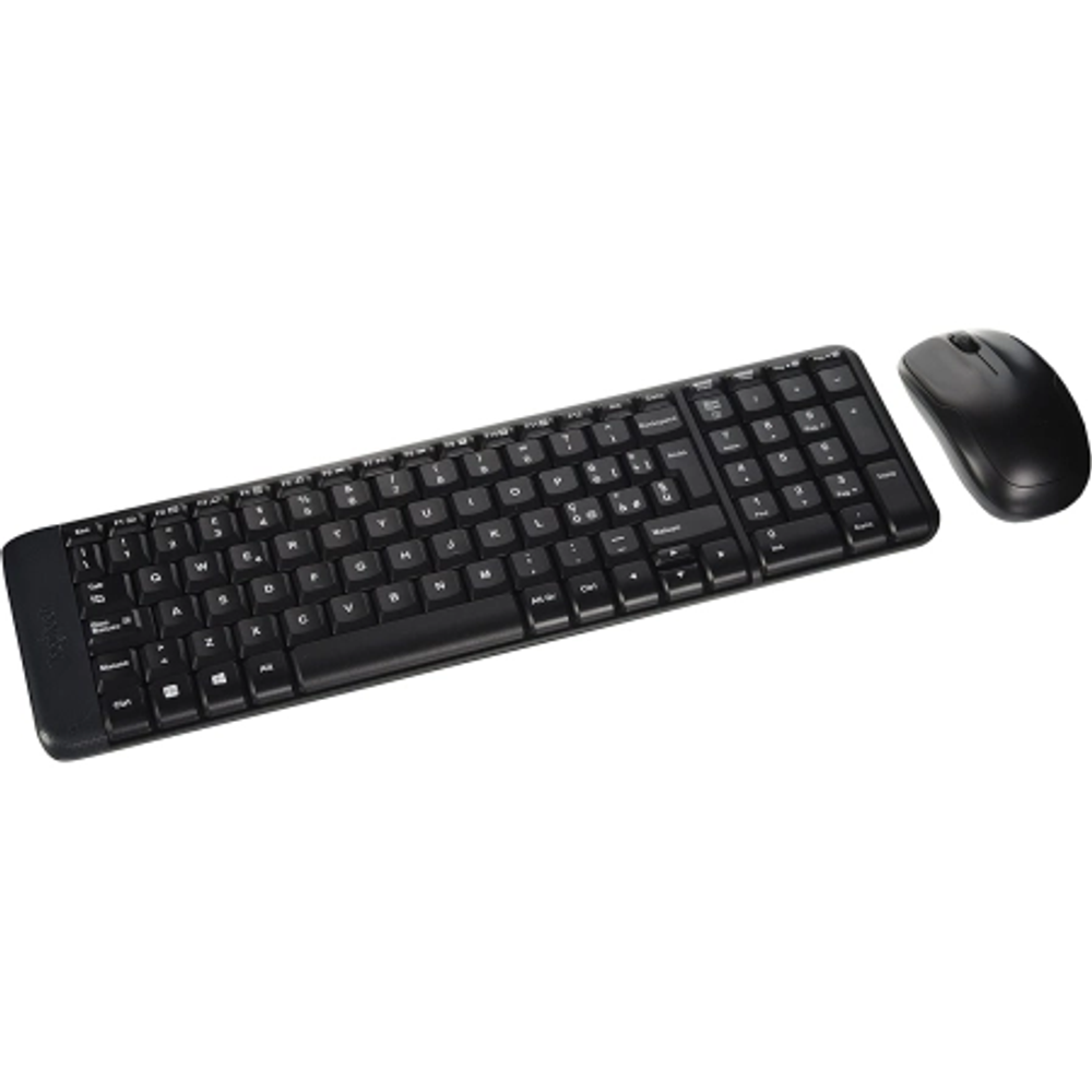Logitech MK220 Tastatura + Miš Wireless slika 3