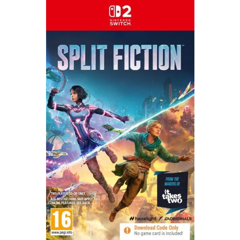 Split Fiction CIAB Switch 2 slika 1