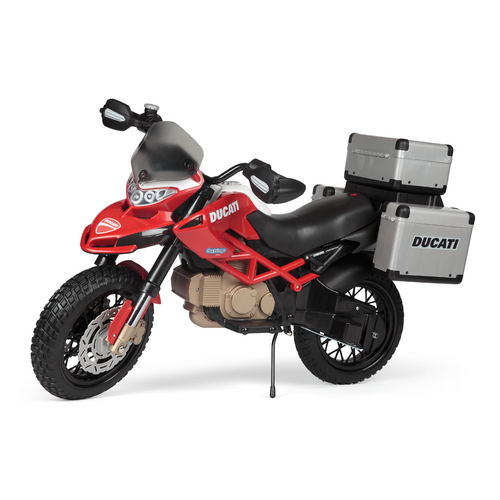 Peg Perego Ducati Enduro motor na akumulator 12V slika 5