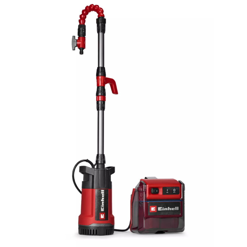 Einhell GE-PP 36 RB-A-Solo, akumulatorska potopna pumpa za čistu vodu slika 1
