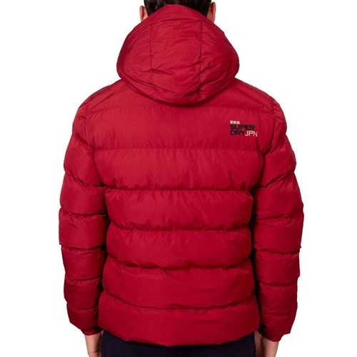 Superdry Jakna Hooded Sports Za Muškarce slika 3