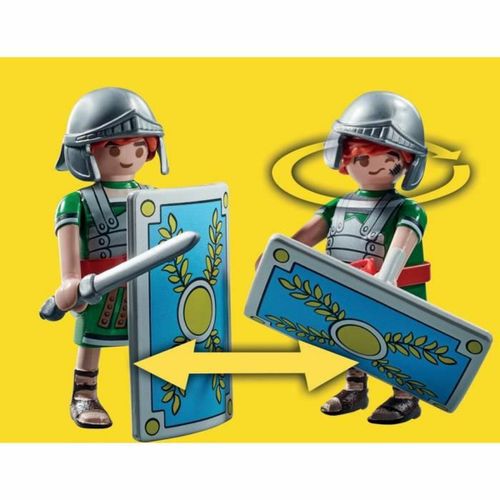 Playset Playmobil Astérix: Numerobis i Bitka za Palaču 71268 - 56 Dijelova slika 5