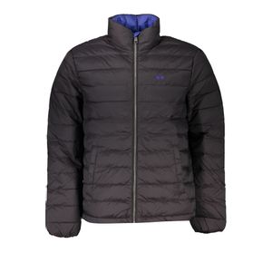 LA MARTINA BLACK MEN'S JACKET