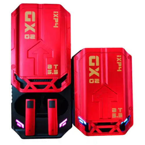 Xtrike Me TWS-810 bežične slušalice crvene slika 2