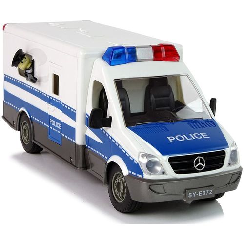 Policijski Mercedes Sprinter na daljinsko upravljanje slika 3