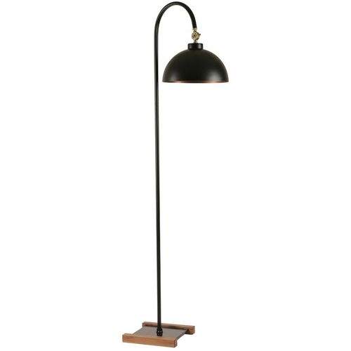 8584-2 Black Floor Lamp slika 1