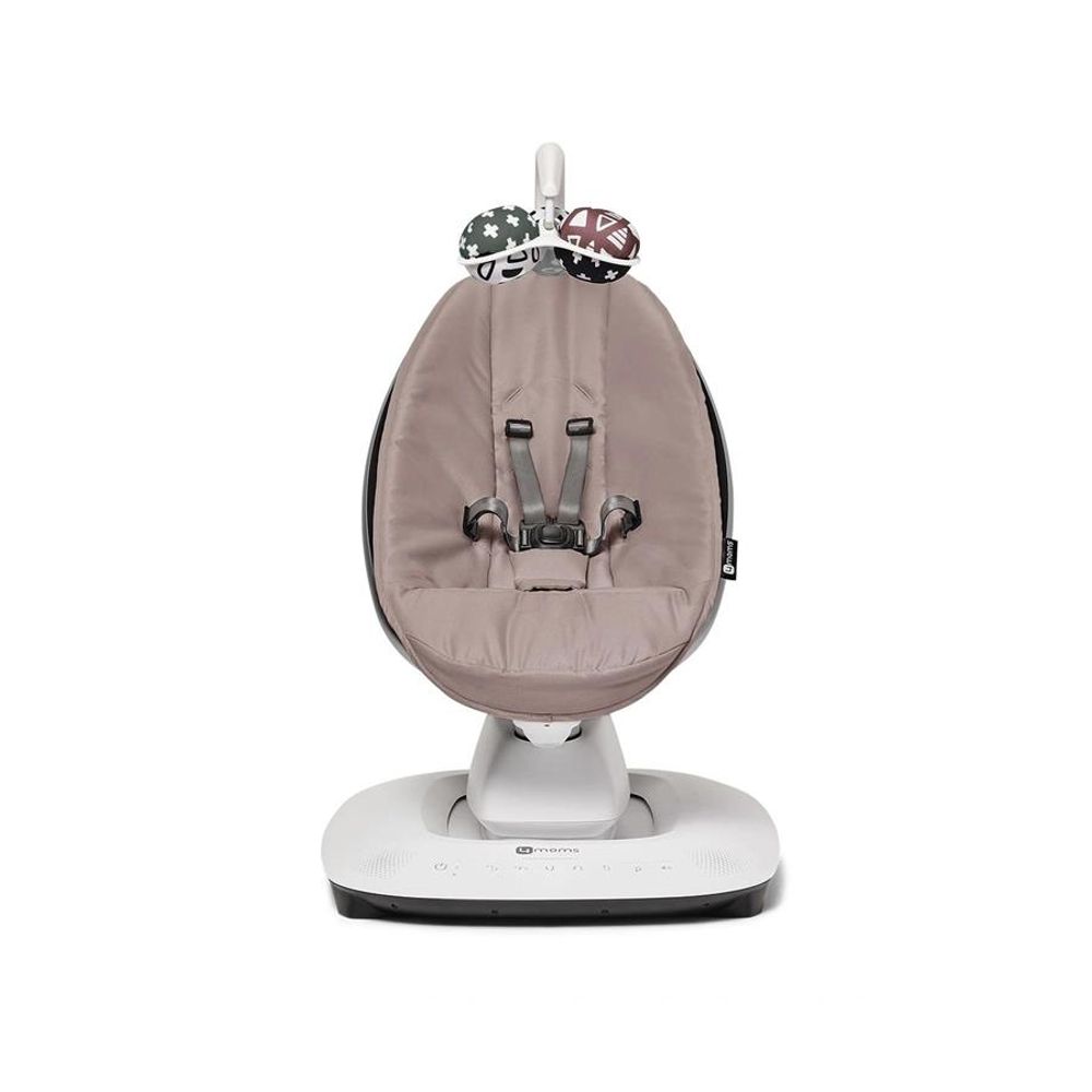 4moms Ležaljka MamaRoo 5.0, Rosewood slika 2
