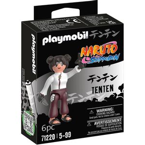 Playmobil Naruto-Figura Tenten