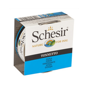 Schesir Dog - Tunjevina 150 g