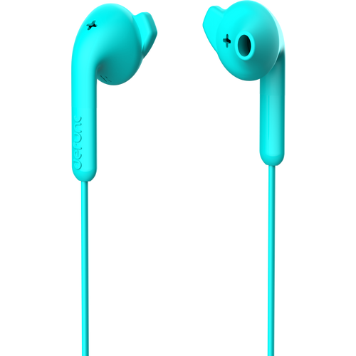 Slušalice - Earbud BASIC - HYBRID - Cyan slika 1