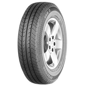 Sportiva 215/65R16C 109/107R8PR 2 DOT xx22