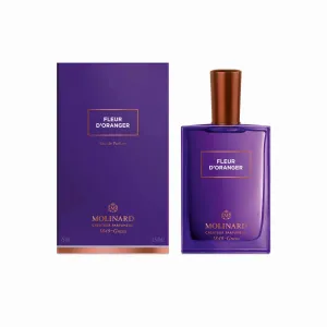 Molinard Fleur D’Oranger edp 75ml