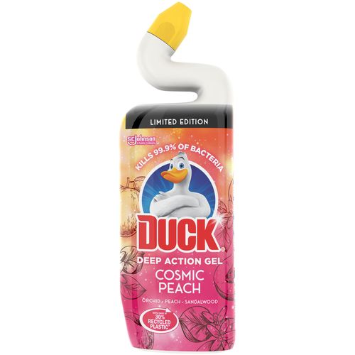 Duck gel Deep Action Cosmic Peach 750 ml slika 1