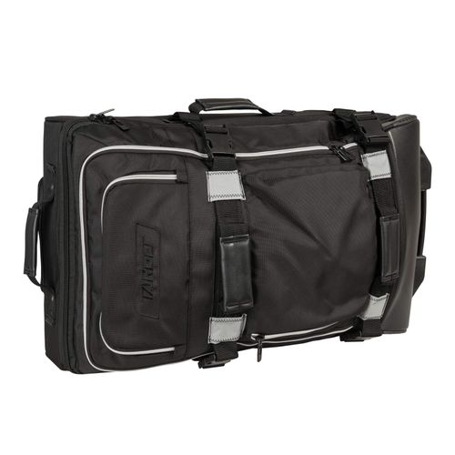 TRAVEL BAG TARGET CRNA 26' 26626 slika 6