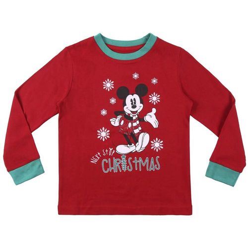 Disney Mickey Christmas dječja pidžama slika 4