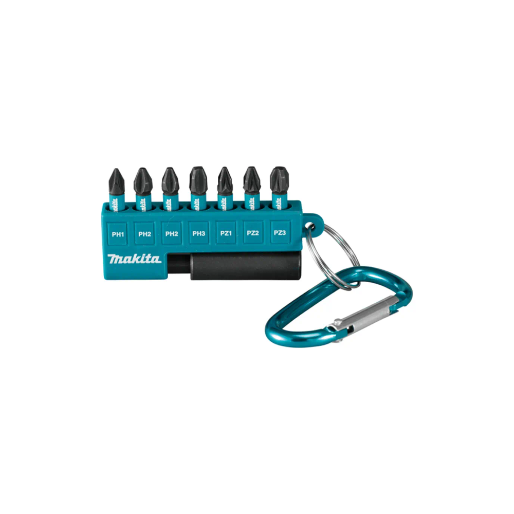 Makita - Set bitova impact BLACK 8 kom. E-11994 slika 1
