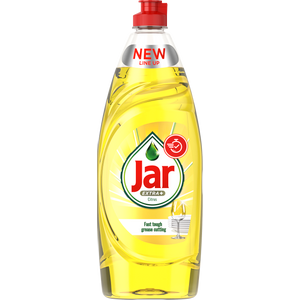 Jar Extra+ Deterdžent za pranje posuđa s mirisom Citrusa, 650ml