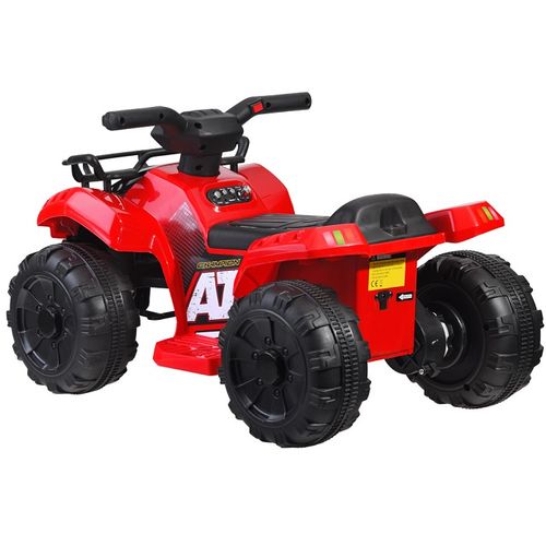 Dječji quad na akumulator 6V - Red slika 4