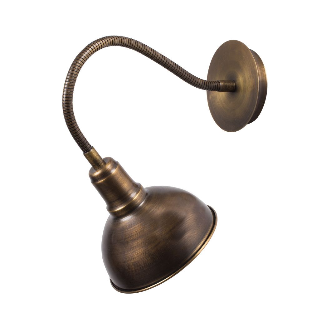 Kumluca - N-525 Vintage Zidna Lampa slika 2