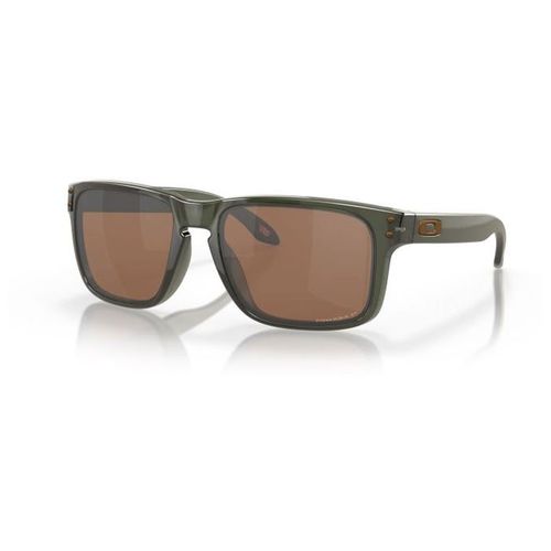 Sportske naočare OAKLEY Holbrook olive ink-prizm tungsten polarized slika 1