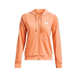 Under Armour Ženska Trenirka Mellow Orange/White