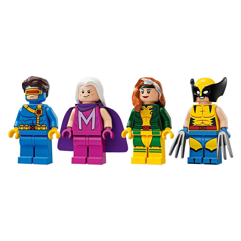 LEGO 76281 X-Man X-Jet slika 3