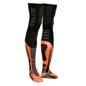 Duboke moto čarape L/XL vel. - čarape za motor Acerbis X-Leg Pro - NC