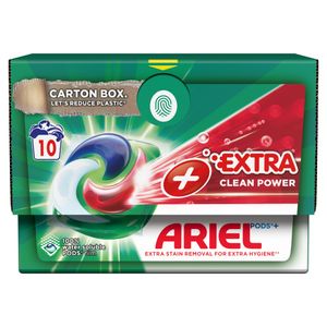 Ariel All-in-1 PODS, kapsule tekućeg deterdženta za pranje rublja, 10 pranja